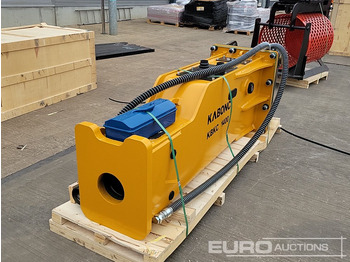 Hydraulické kladivo