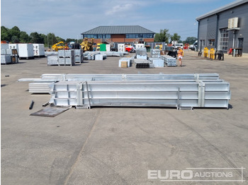Obytná buňka Unused 2025 KMY INDUSTRIAL 100X30X15: obrázek 2