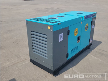 Elektrický generátor KAWAKENKI