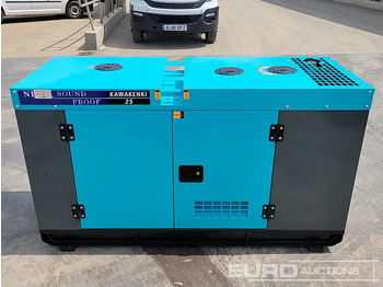 Elektrický generátor Unused 2025 Kawakenki KK25-111-SSS: obrázek 2