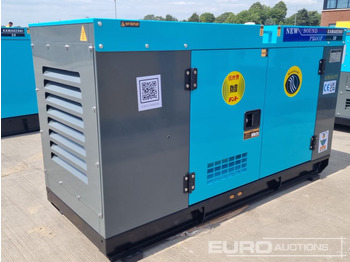 Elektrický generátor KAWAKENKI