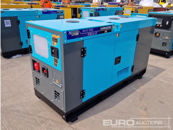 Elektrický generátor KAWAKENKI