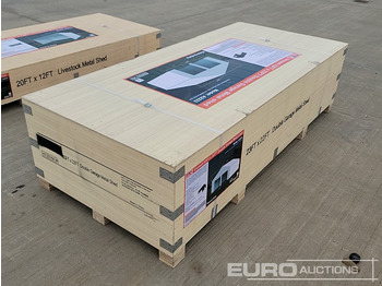 Obytná buňka Unused 2025 MTO A2223: obrázek 5