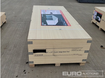 Obytná buňka Unused 2025 MTO A2223: obrázek 4