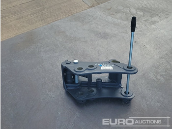 Rychloupínací Unused 2025 Miller Manual QH 45mm Pin to suit 4-6 Ton Excavator: obrázek 2