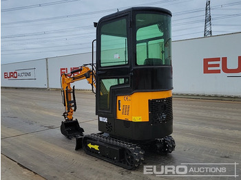 Mini rýpadlo Unused 2025 Miva 13C: obrázek 3