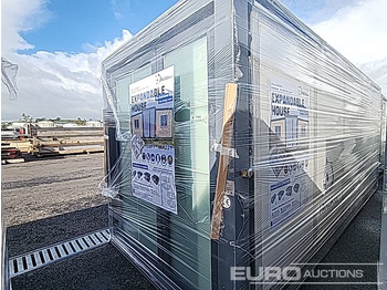 Lodní kontejner Unused 2025 Pandabox MH221: obrázek 3