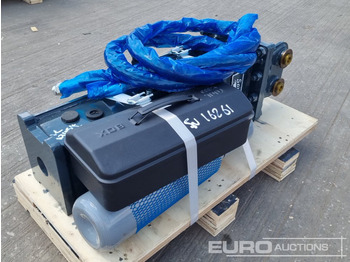 Hydraulické kladivo