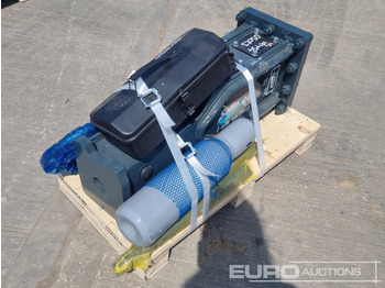 Hydraulické kladivo