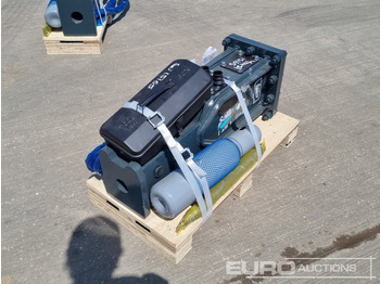 Hydraulické kladivo