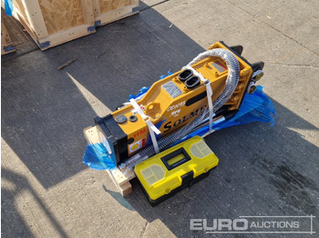 Hydraulické kladivo