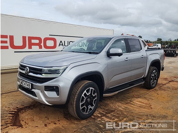 Pick-up VOLKSWAGEN Amarok