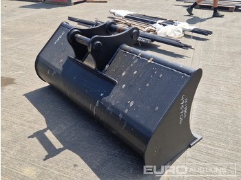 Nový Lžíce Unused 70" Ditching Bucket 65mm Pin to suit 13 Ton Excavator: obrázek 5