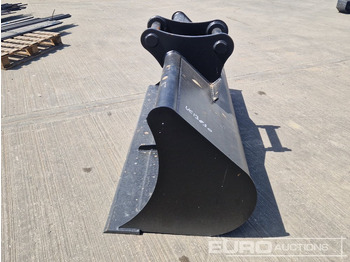 Nový Lžíce Unused 70" Ditching Bucket 65mm Pin to suit 13 Ton Excavator: obrázek 2