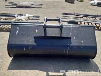 Nový Lžíce Unused 70" Ditching Bucket 65mm Pin to suit 13 Ton Excavator: obrázek 4