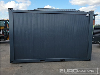 Lodní kontejner Unused Adacon 12' x 7' Office Container (Cannot Be Reconsigned): obrázek 4