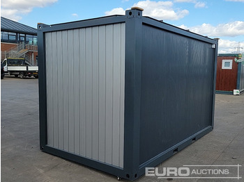 Lodní kontejner Unused Adacon 12' x 7' Office Container (Cannot Be Reconsigned): obrázek 3