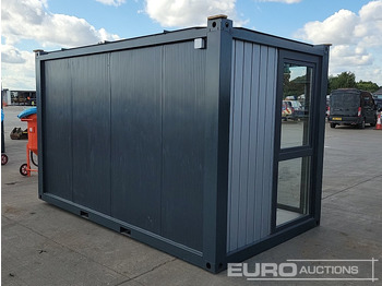 Lodní kontejner Unused Adacon 12' x 7' Office Container (Cannot Be Reconsigned): obrázek 5
