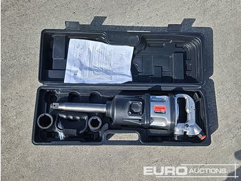 Stavební zařízení ASHITA POWER