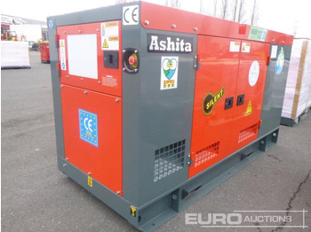 Elektrický generátor ASHITA POWER