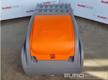 Skladovací nádrž Unused Boss DD500: obrázek 3 Skladovací nádrž Unused Boss DD500: obrázek 3