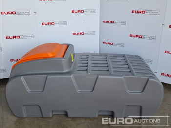 Skladovací nádrž Unused Boss DD500: obrázek 2 Skladovací nádrž Unused Boss DD500: obrázek 2