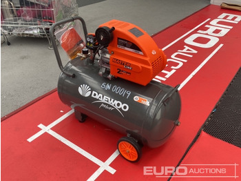 Mobilní kompresor Unused Daewoo DAAC100CV: obrázek 2