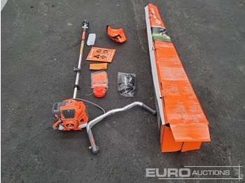 Vybavení garáže/ Dílny Unused Daewoo DABC520AV Petrol Strimmer: obrázek 5