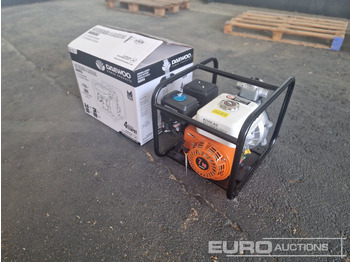 Čerpadlo na vodu Unused Daewoo DAKM15A: obrázek 2