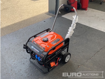 Elektrický generátor DAEWOO