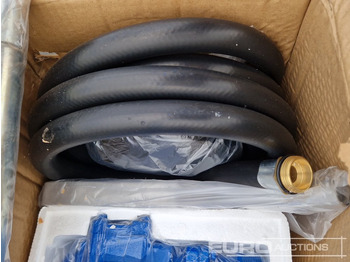 Stavební zařízení Unused Fuel Transfer Pump: obrázek 4