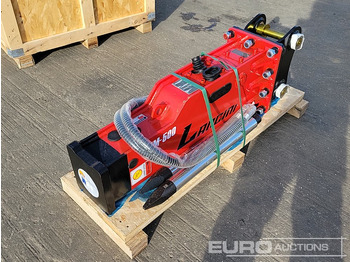 Hydraulické kladivo