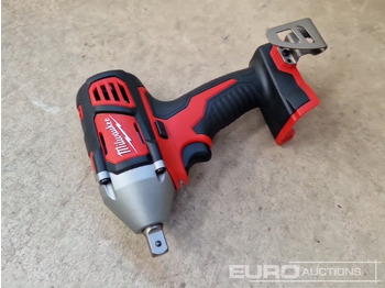Stavební zařízení Unused Milwaukee M18 1/2 Cordless Impact Wrench (Body Only): obrázek 4