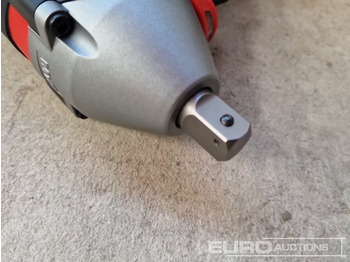 Stavební zařízení Unused Milwaukee M18 1/2 Cordless Impact Wrench (Body Only): obrázek 5
