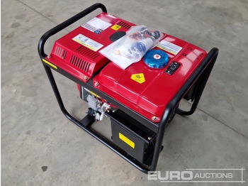 Elektrický generátor