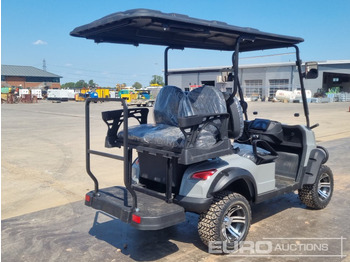 Golfový vozík Unused Newrick G4.0 Electric 4 Seater Golf Cart: obrázek 5