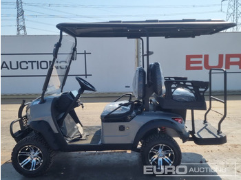 Golfový vozík Unused Newrick G4.0 Electric 4 Seater Golf Cart: obrázek 2