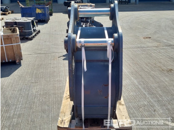 Nový Lžíce Unused Strickland 18" Digging Bucket 80mm Pin to suit 20 Ton Excavator: obrázek 4