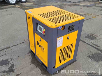 Mobilní kompresor Unused Zelfir VSD-10HP: obrázek 3