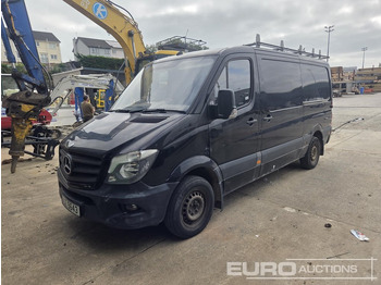Dodávka MERCEDES-BENZ Sprinter