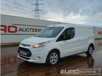 Dodávka FORD Transit Connect