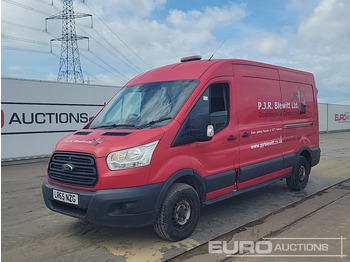 Dodávka FORD Transit