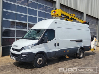 Dodávka IVECO Daily