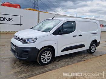 Dodávka CITROËN Berlingo