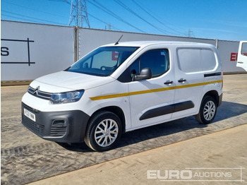 Dodávka CITROËN Berlingo