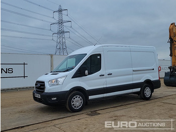 Dodávka FORD Transit
