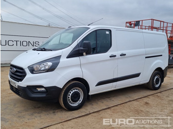 Dodávka FORD Transit