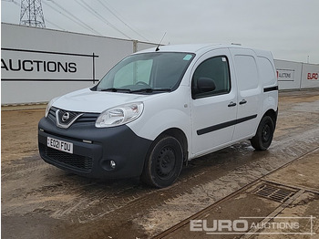 Dodávka NISSAN