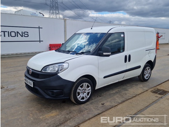 Dodávka FIAT Doblo