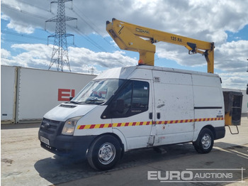 Dodávka FORD Transit